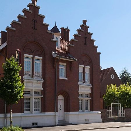 Logis - Belle Hotel, Lille-Ouest Bailleul  Kültér fotó