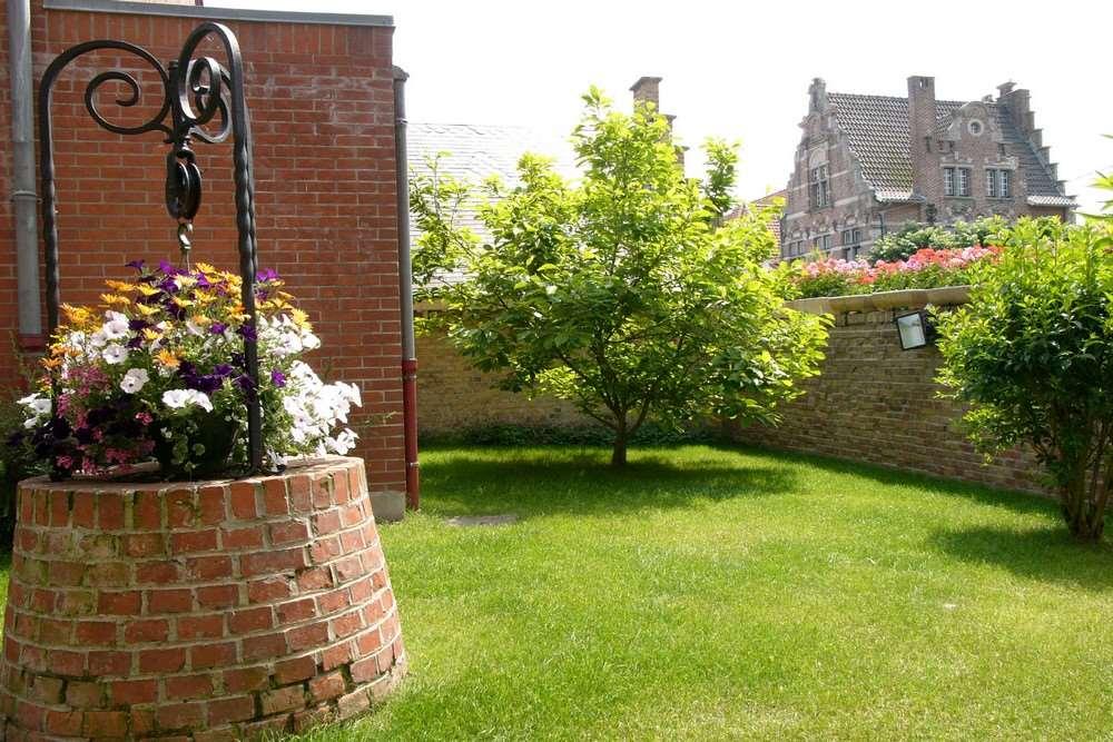 Logis - Belle Hotel, Lille-Ouest Bailleul  Kültér fotó