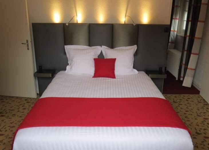 Logis - Belle Hotel, Lille-Ouest Bailleul  Szoba fotó