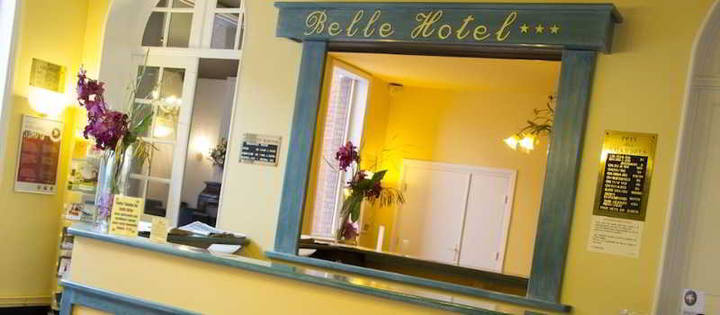 Logis - Belle Hotel, Lille-Ouest Bailleul  Kültér fotó