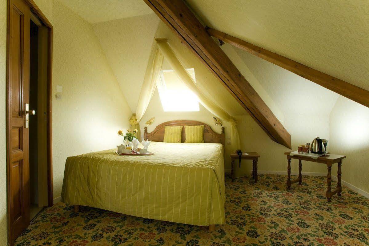 Logis - Belle Hotel, Lille-Ouest Bailleul  Kültér fotó