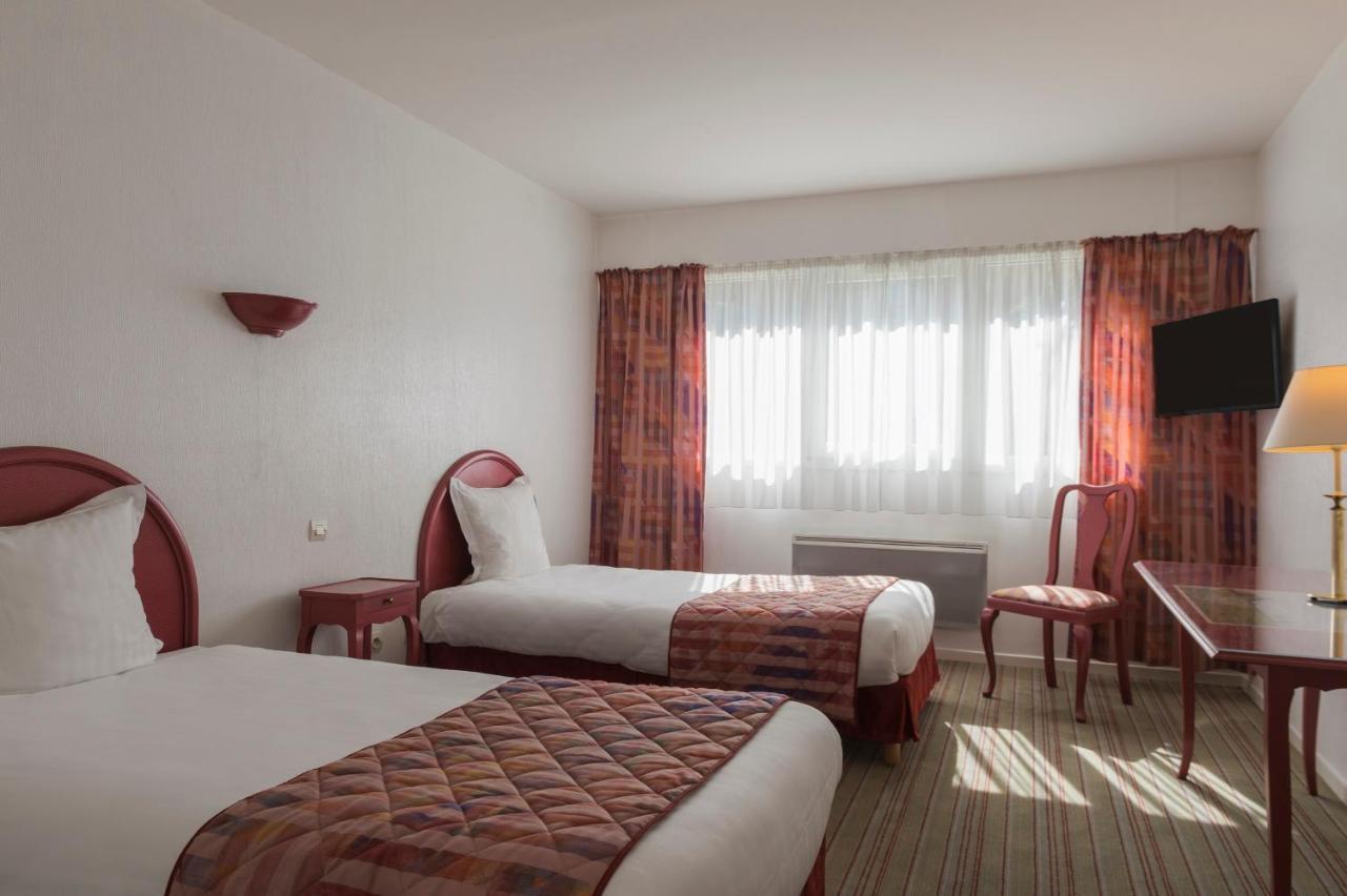 Logis - Belle Hotel, Lille-Ouest Bailleul  Kültér fotó
