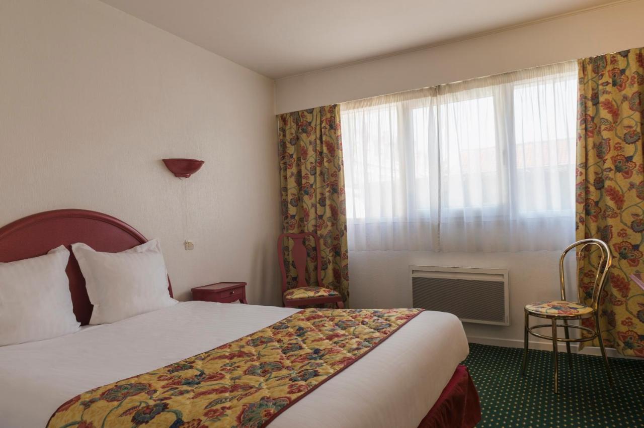 Logis - Belle Hotel, Lille-Ouest Bailleul  Kültér fotó