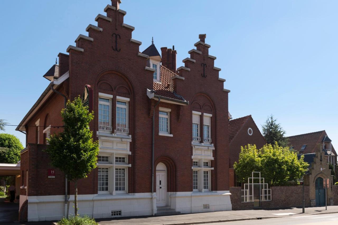 Logis - Belle Hotel, Lille-Ouest Bailleul  Kültér fotó