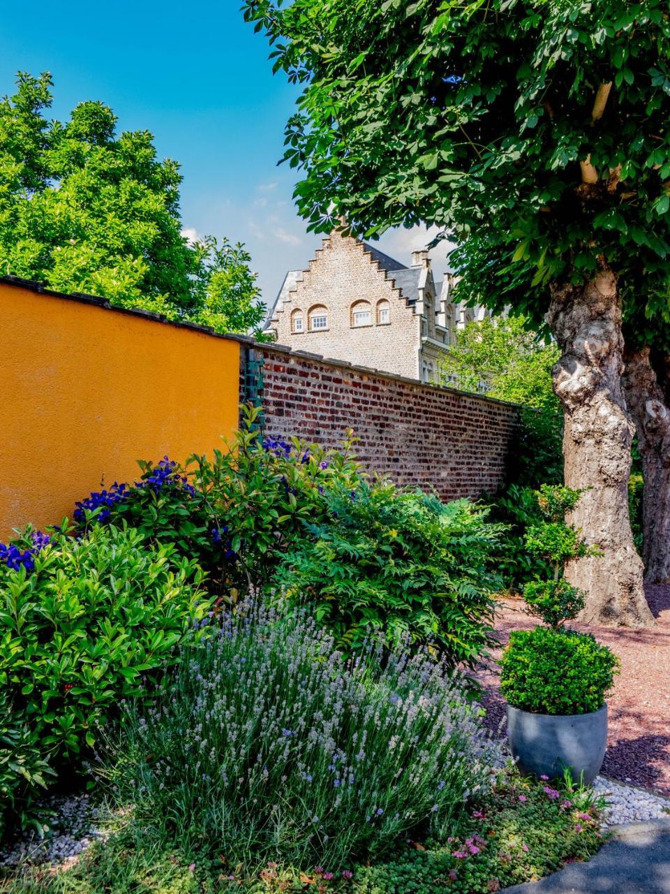 Logis - Belle Hotel, Lille-Ouest Bailleul  Kültér fotó