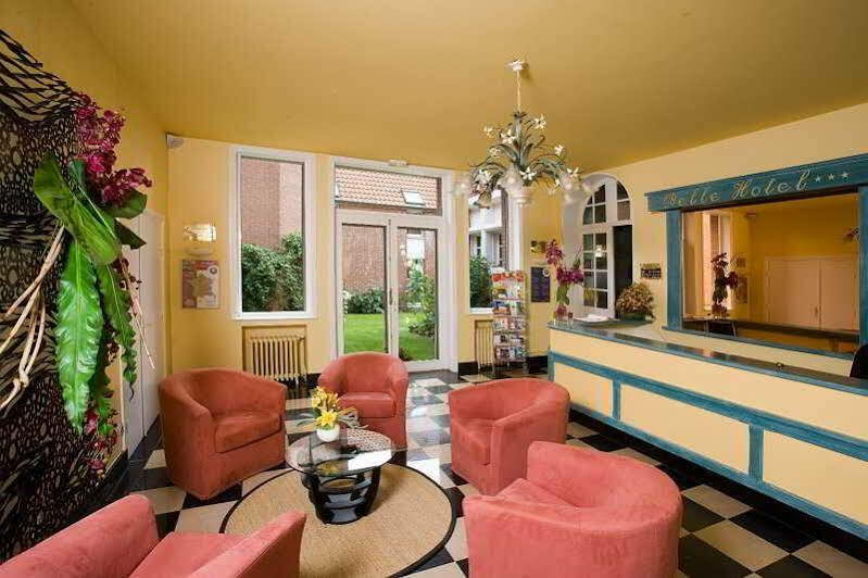 Logis - Belle Hotel, Lille-Ouest Bailleul  Kültér fotó